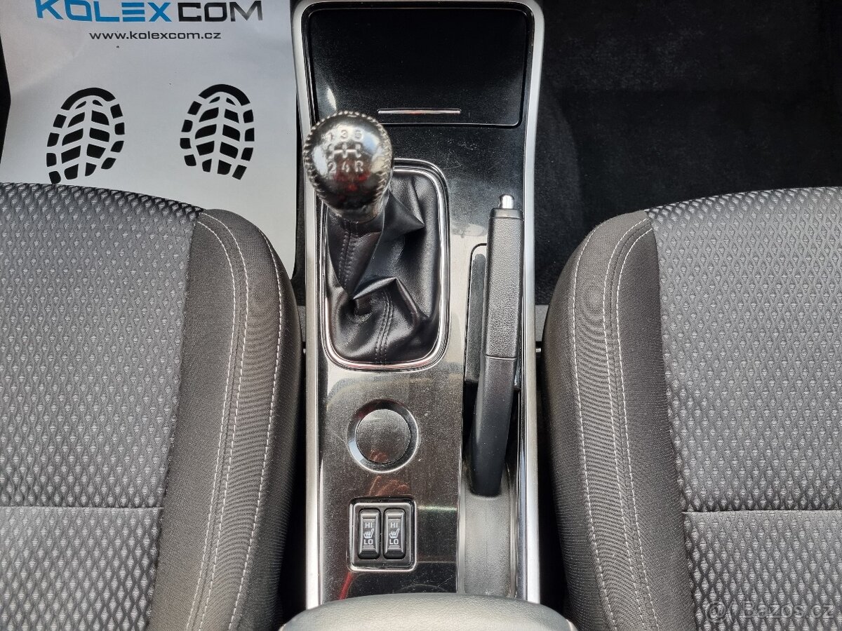 Mitsubishi Outlander, 2.0 MIVEC, Tažné zařízení - 17