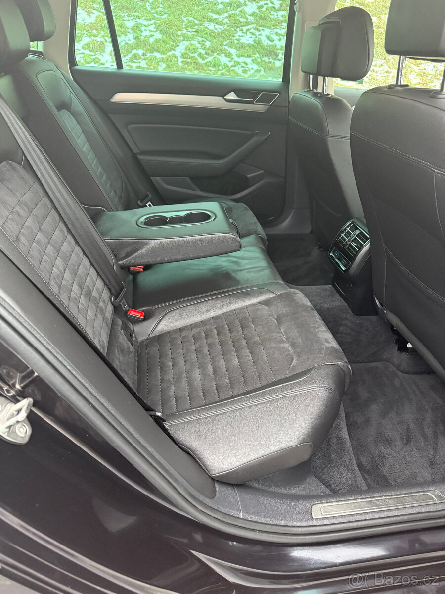 Volkkswagen Passat 2.0 Tdi 2017 - 17