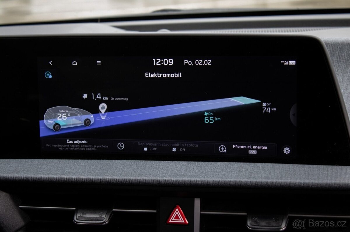 Kia EV6 125kW 2WD - 17