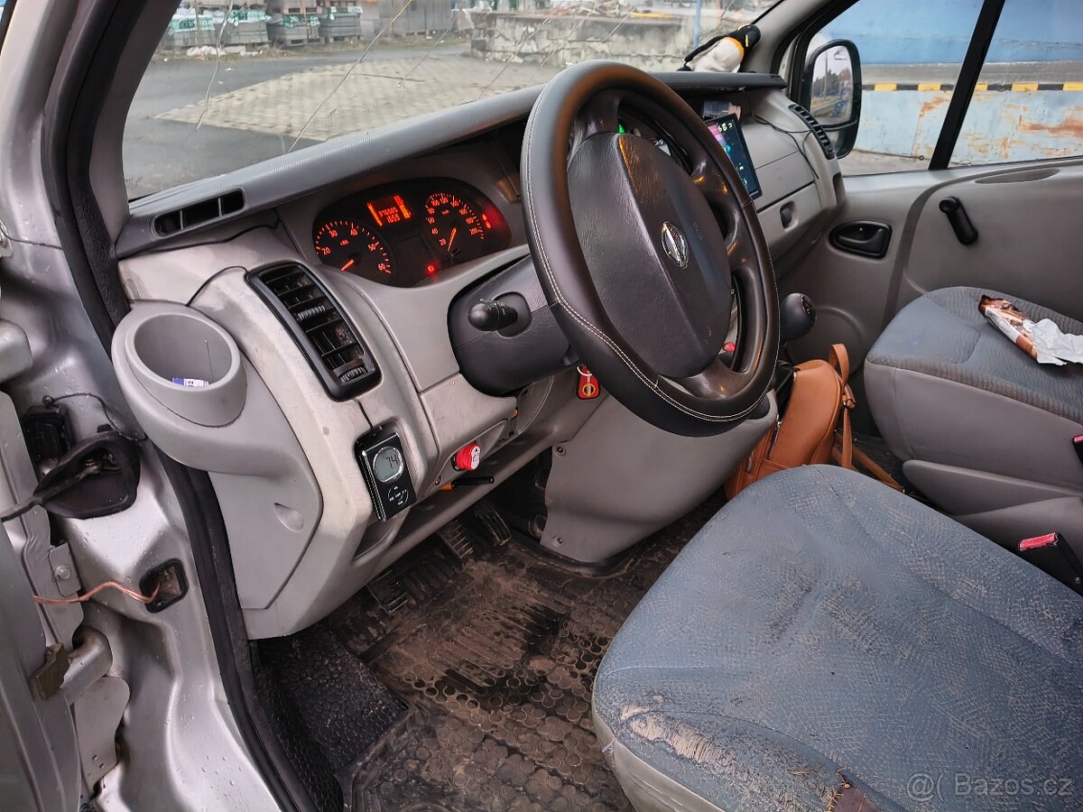Nissan primastar - 17