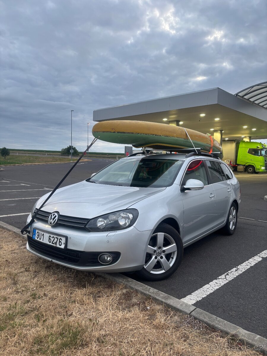 Volkswagen golf 6 variant - 17