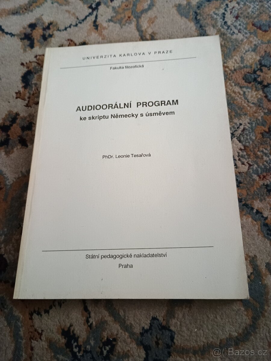 Německy s úsměvem - sada + Hasilová: Čtení německých... - 17