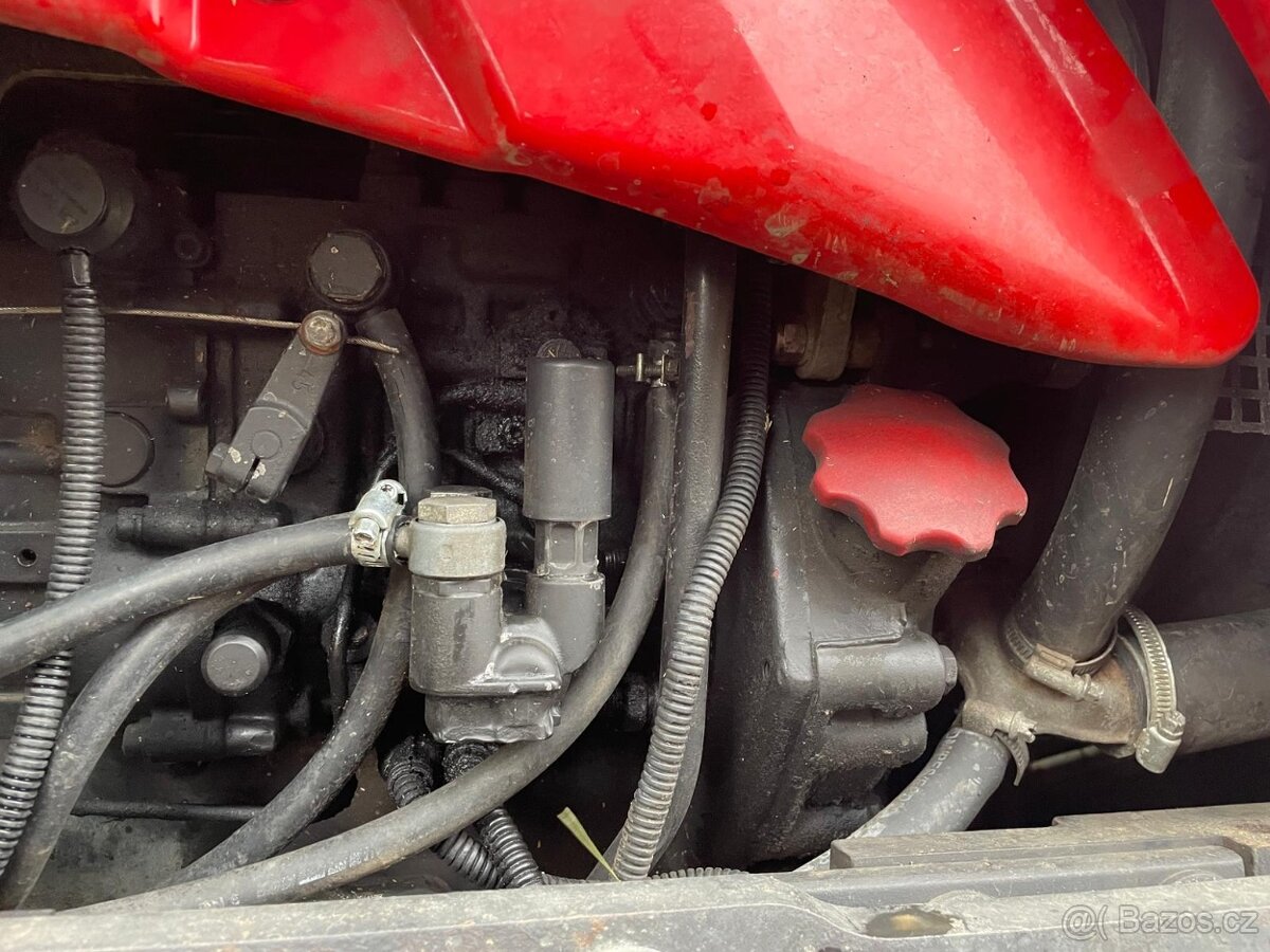 Zetor Forterra 140 HSX - 17