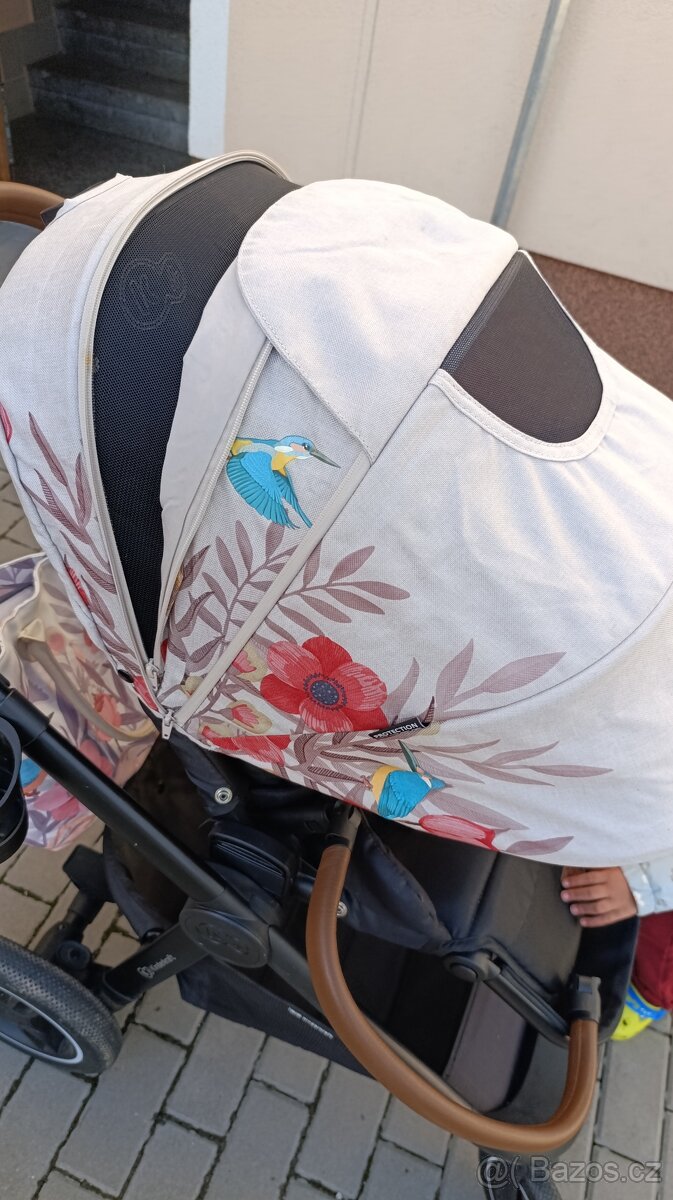 prodám kočárek 2v1, 3v1 - 17