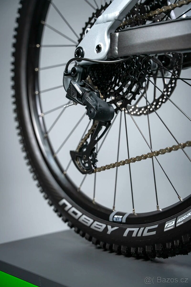 E-BIKE GHOST E-ASX 130 UNIVERSAL B750 - 17