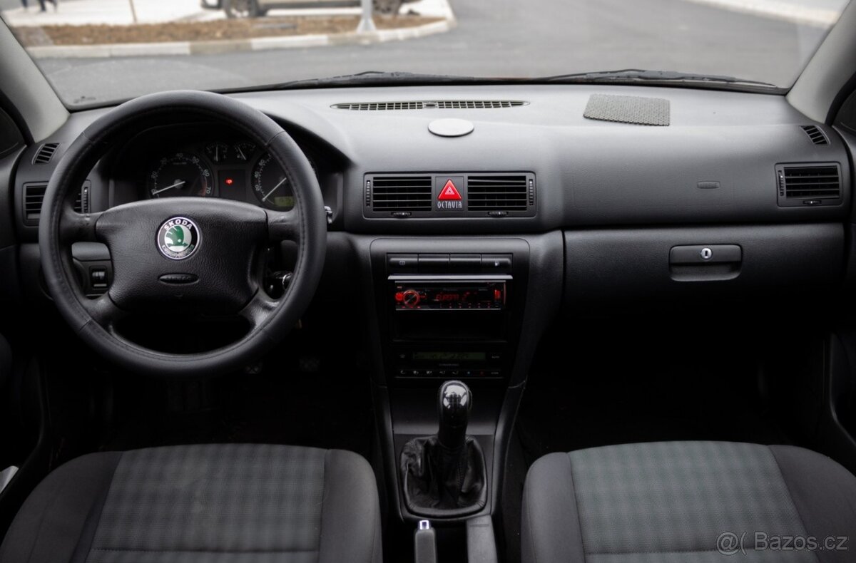 Škoda Octavia I - 17