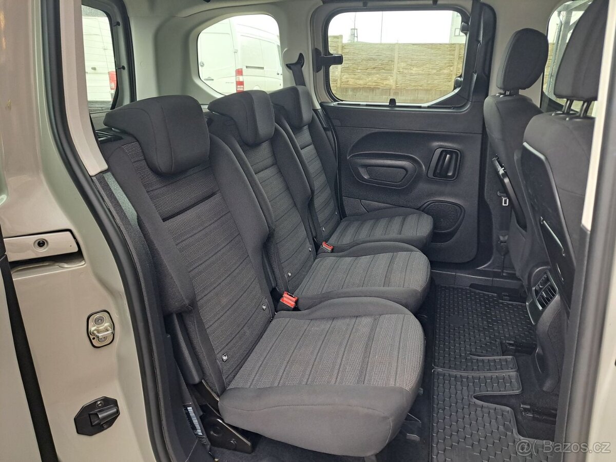 Opel Combo 1.2 Life Edition, ZÁRUKA - 17