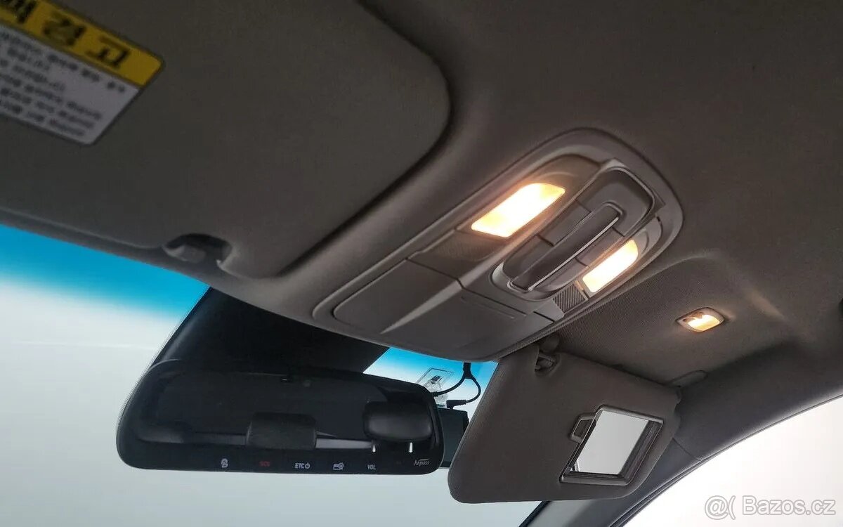 2020 HYUNDAI SANTA FE 2.2CRDi FWD - 17