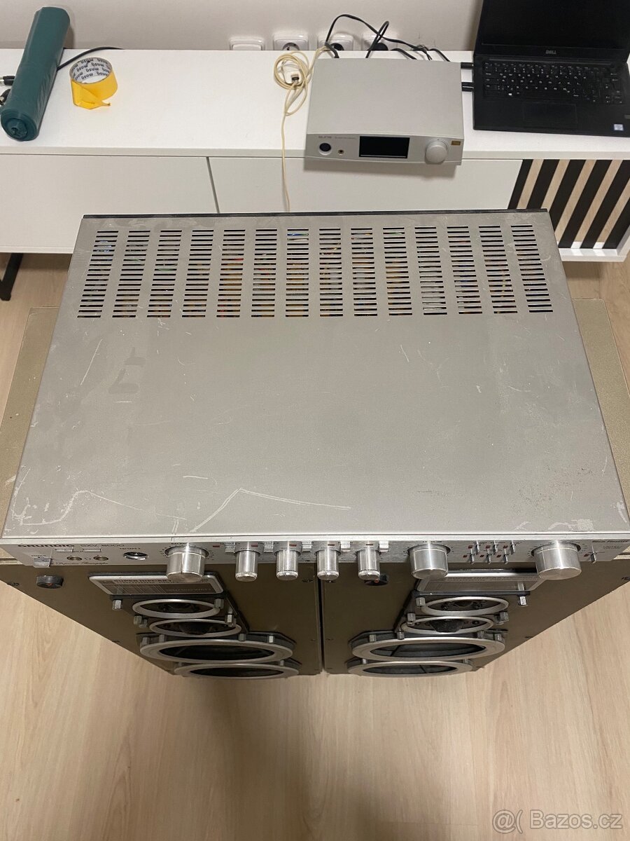 GRUNDIG SXV 6000 + Aktivní GRUNDIG Box 50 Professional - 17