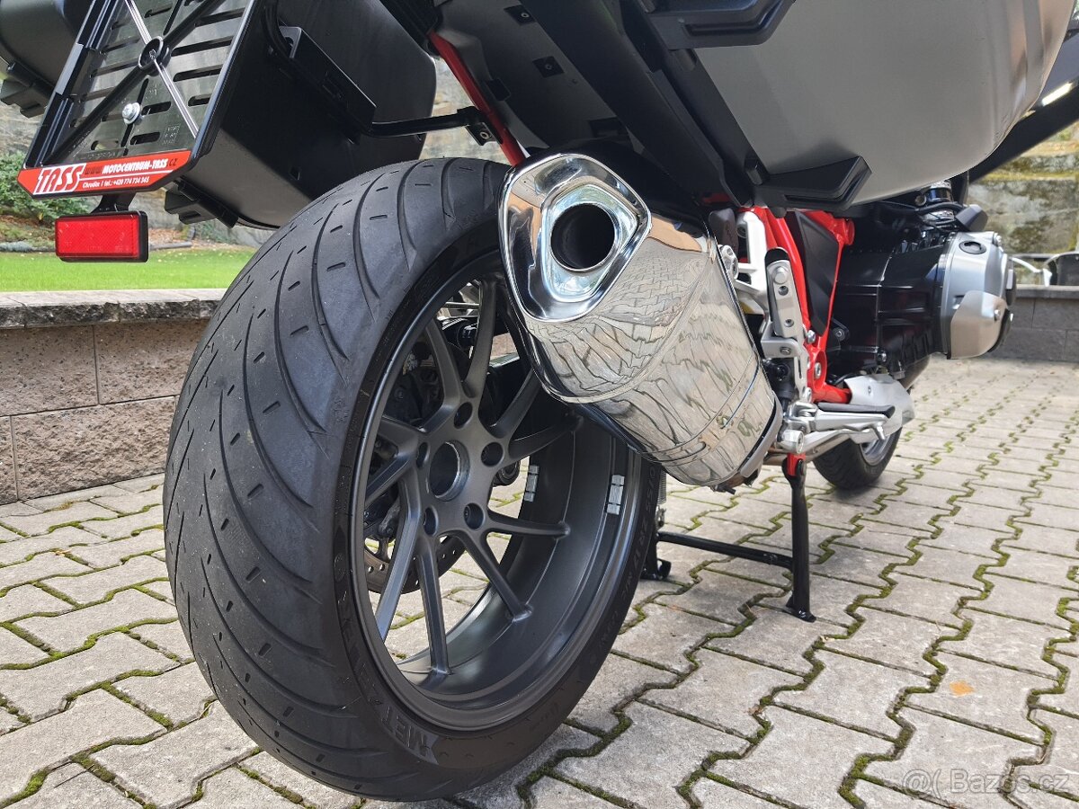 BMW R 1200 R -ABS, ASC,INFO, ESA,T VYHŘÍVANÉ RUKOJETI TEMPOM - 17