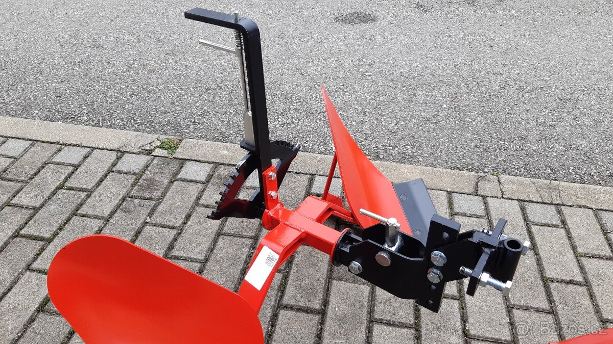 MS16/MS19 Mountfield, KOLA OREBNÍ, OSY, závaží, ROTAVÁTOR - 17