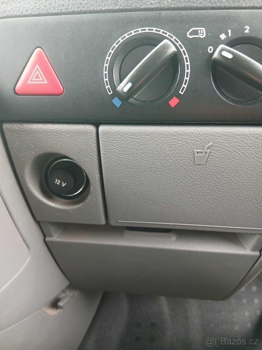 VW Transporter T5 (nový motor) - 17