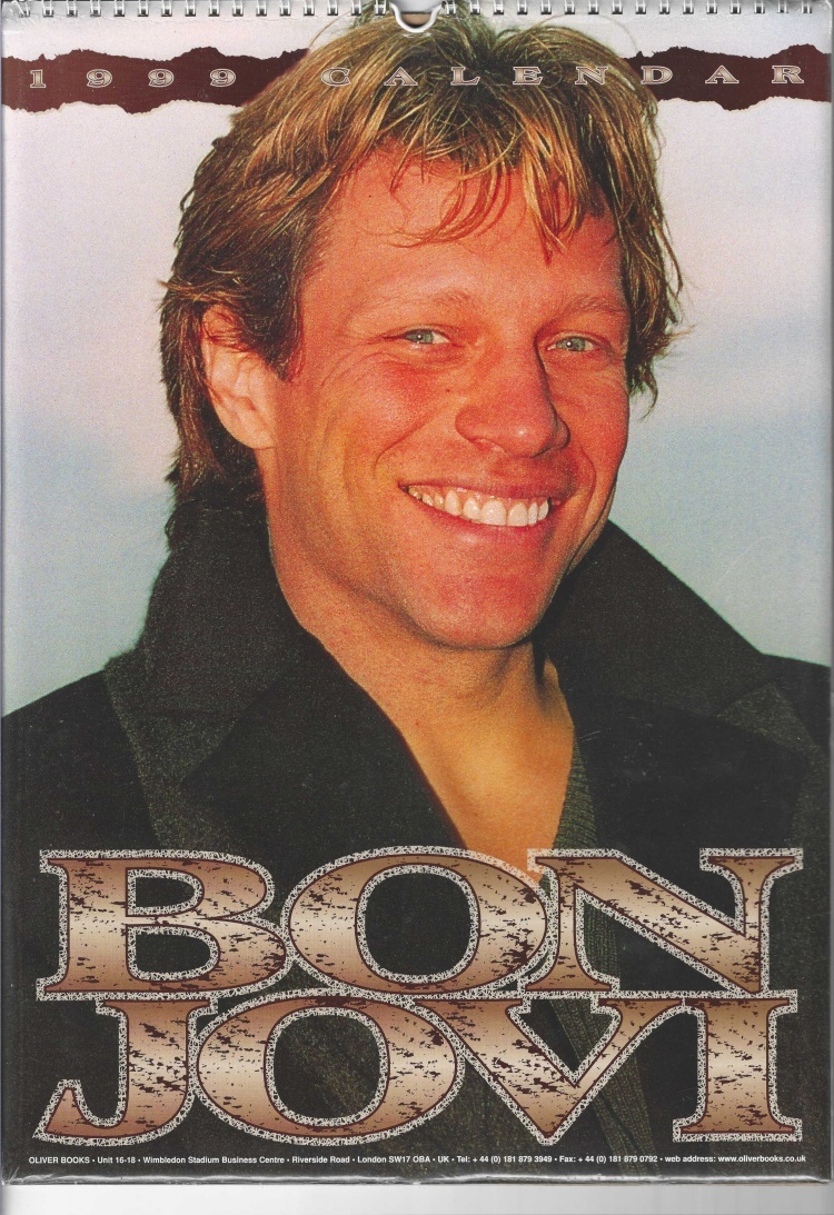 KALENDARE HERCI - SPEVACI - SKUPINY - MODELKY - 17