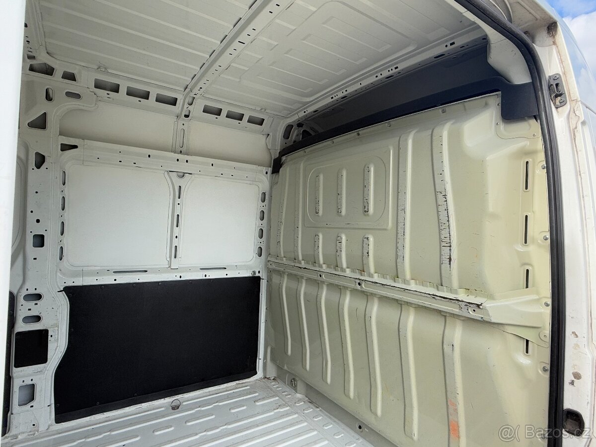 Citroen Jumper 2,0 HDi 96 KW 07/2019.Top Stav - 17