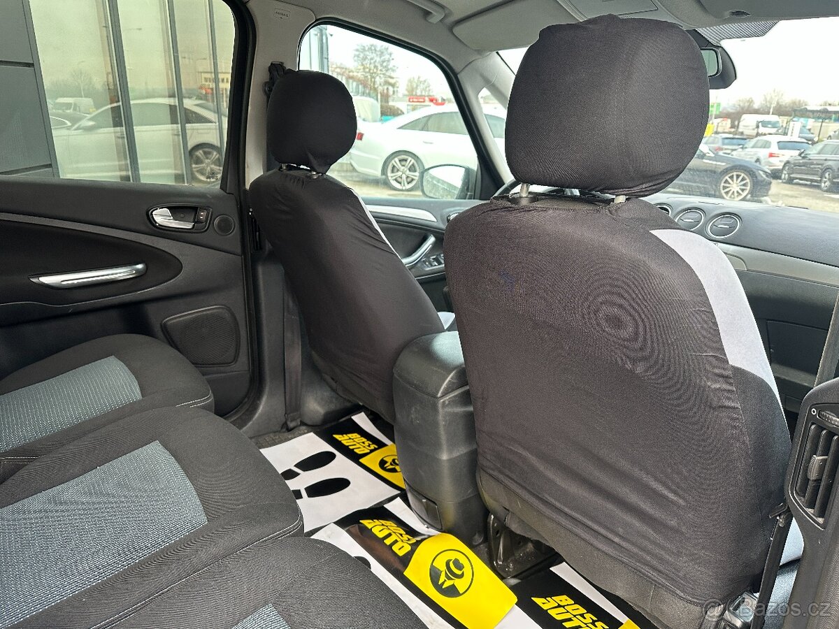 Ford Galaxy 2011 - 17