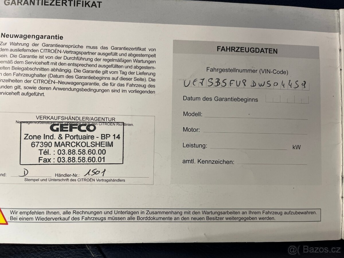 Citroen DS3 1.6 155k ZÁRUKA SERVIS NAVI - 17