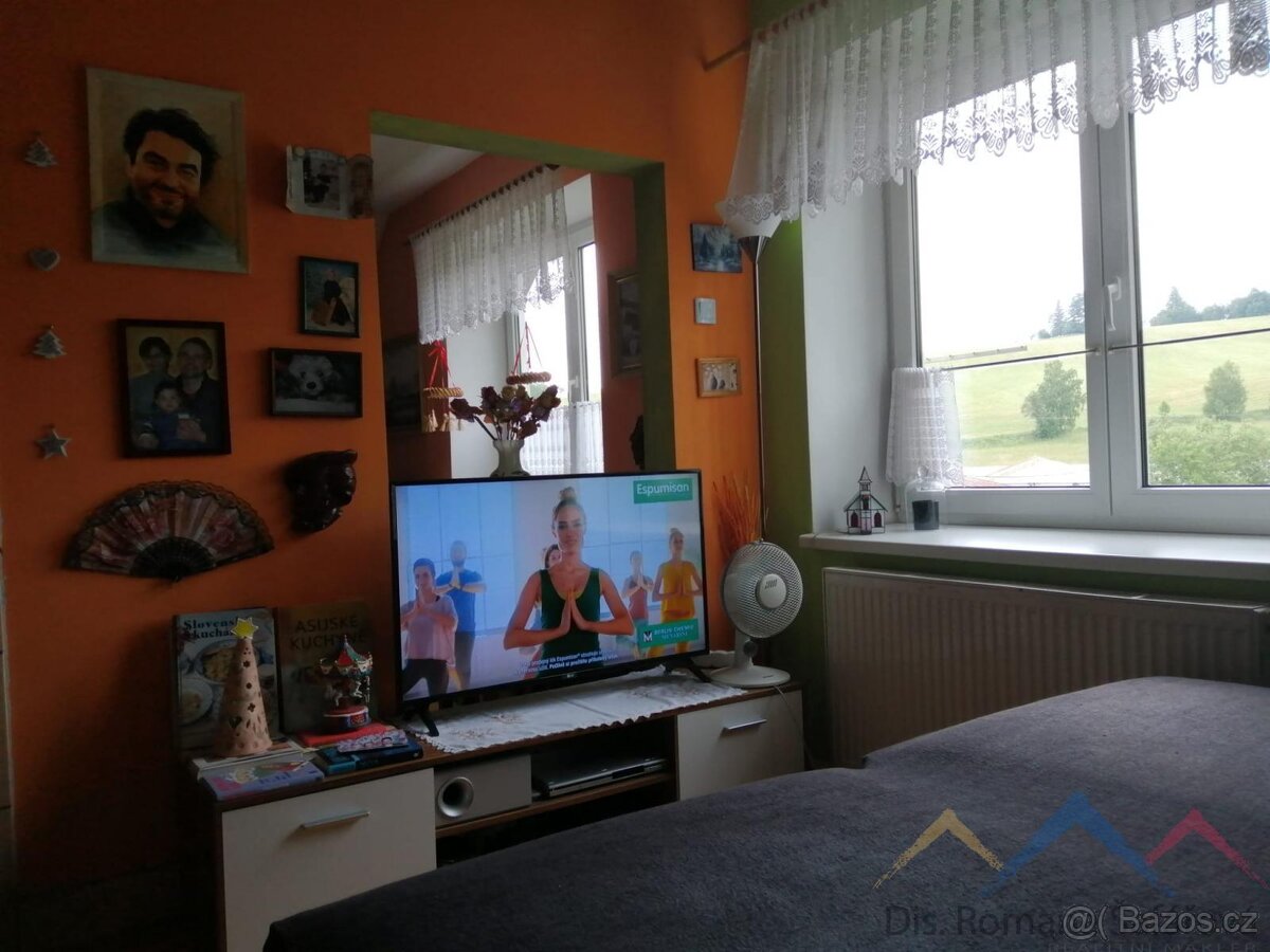 Byt 2+1, Velká Štáhle - 17