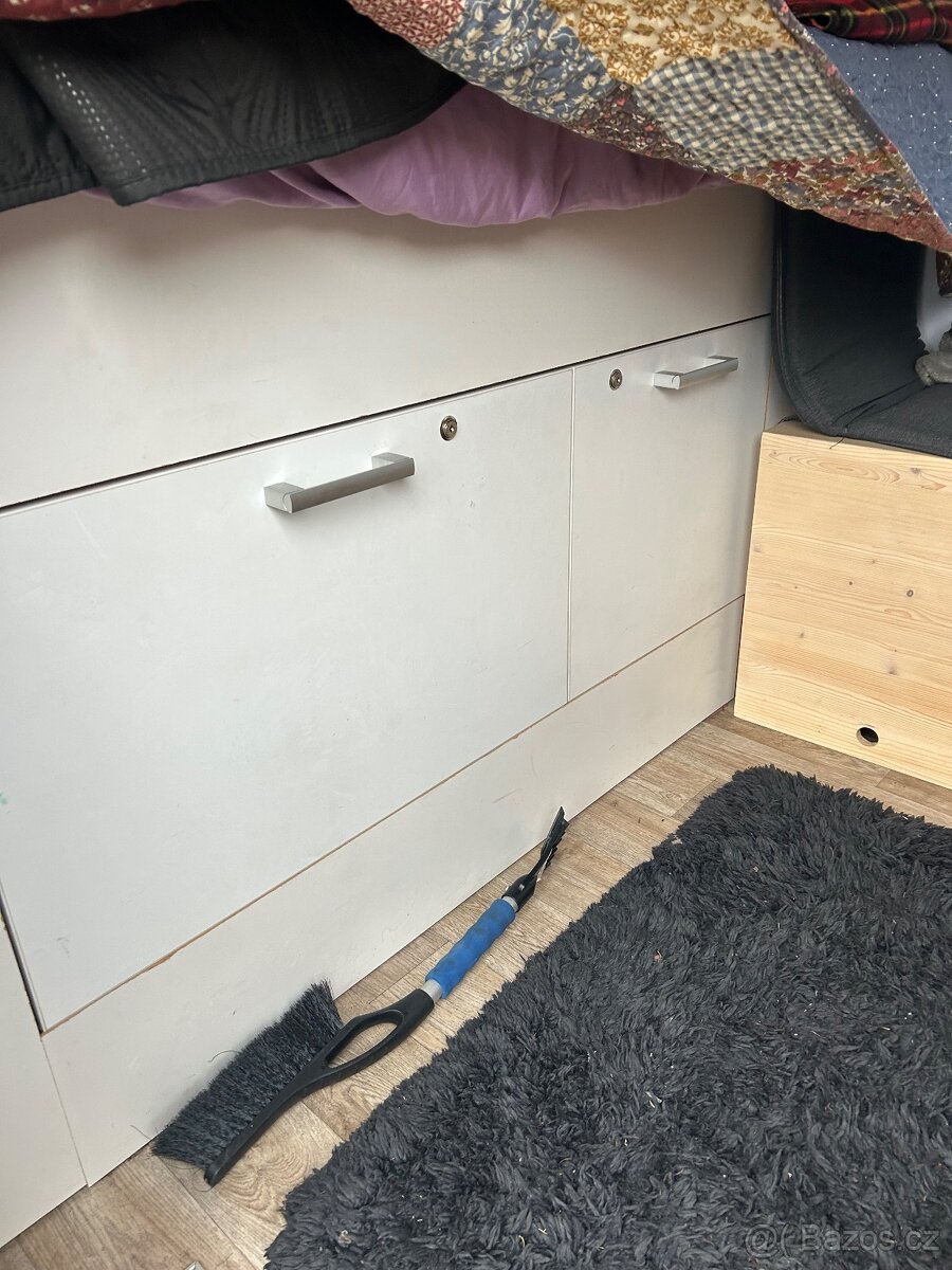 Mercedes benz Sprinter obytný - 17