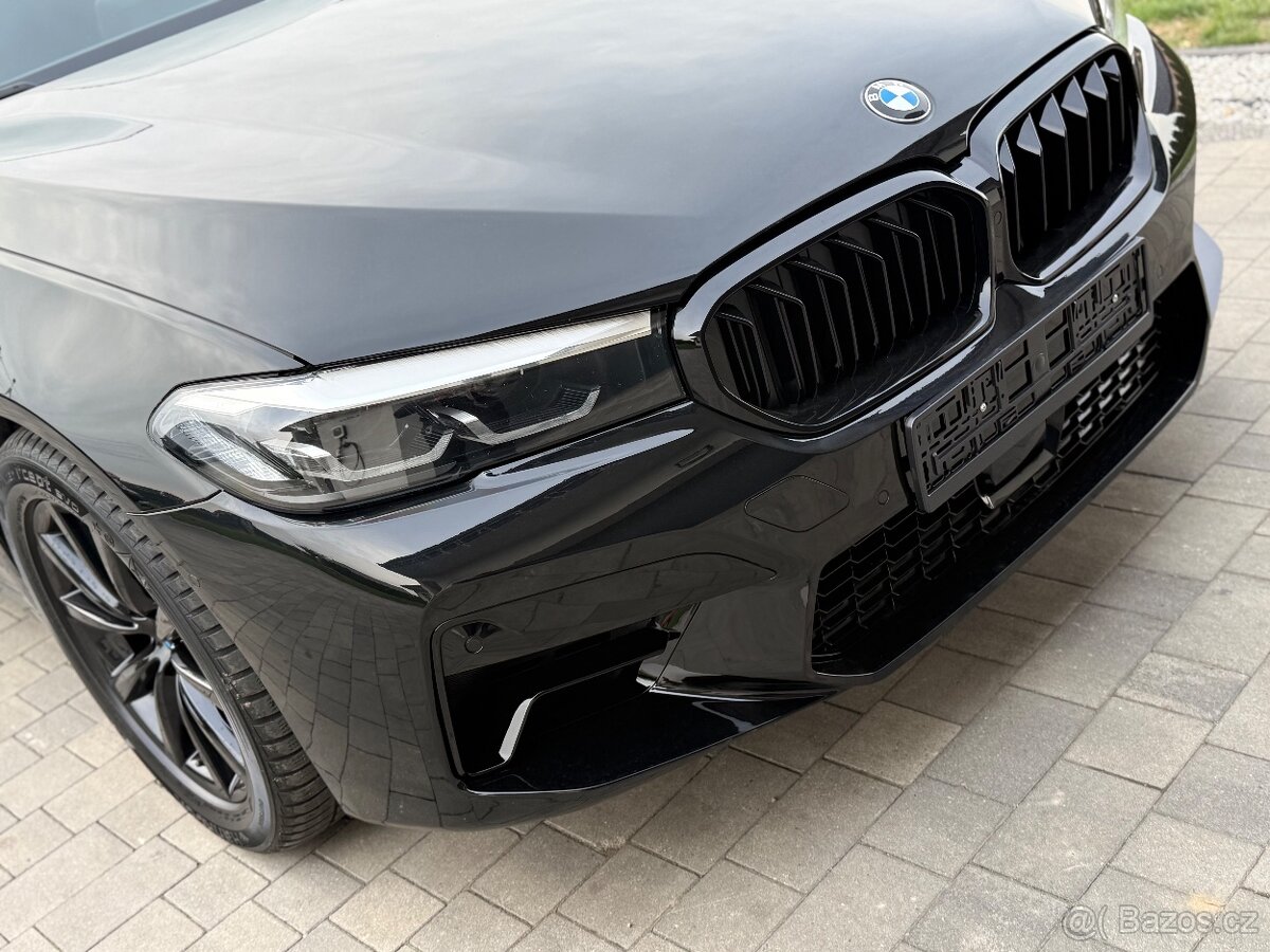 🔥 BMW 520d G31 2022 Automat • LED • Navi • X-Drive 🔥 - 17