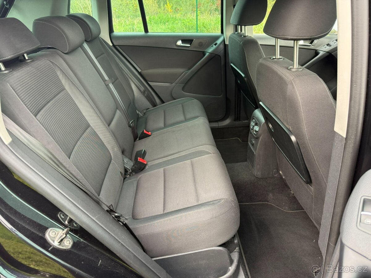 VW Tiguan Sport 4x4 2.0TDi 103kw dsg 4m - 17