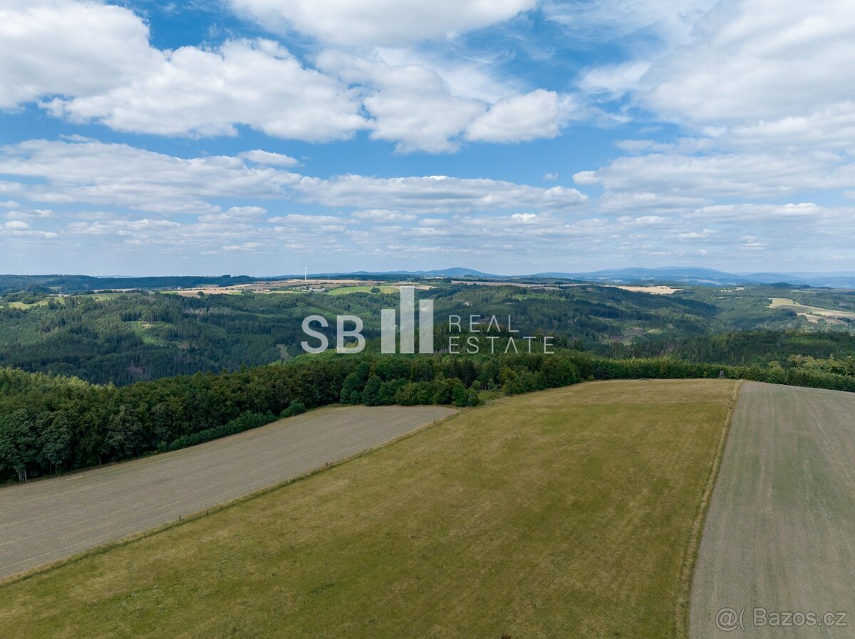 Prodej, Pozemky pro bydlení, 1.092m², Mohelnice - Studená Lo - 17