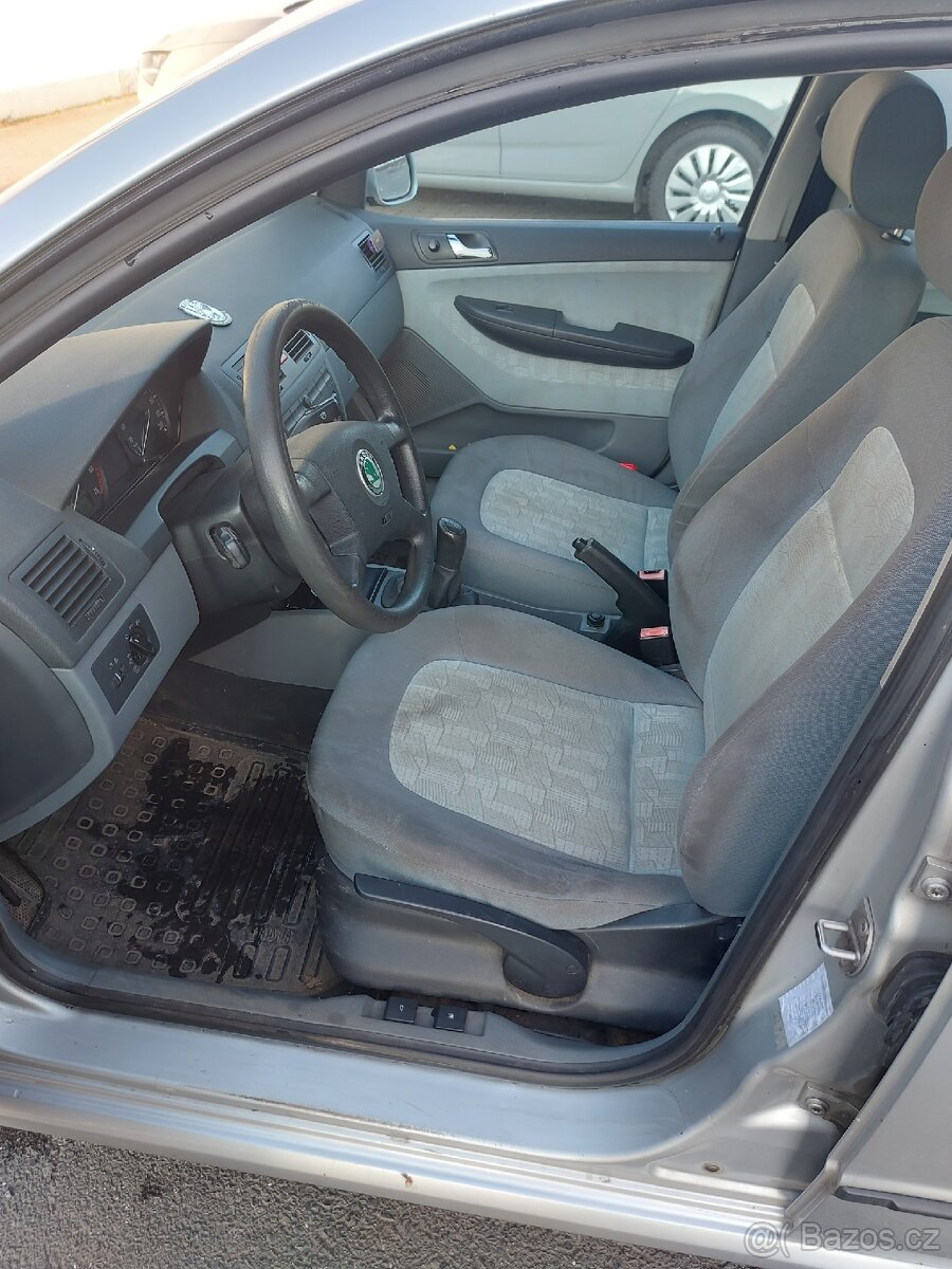 Škoda fabia 1.4 mpi - 17