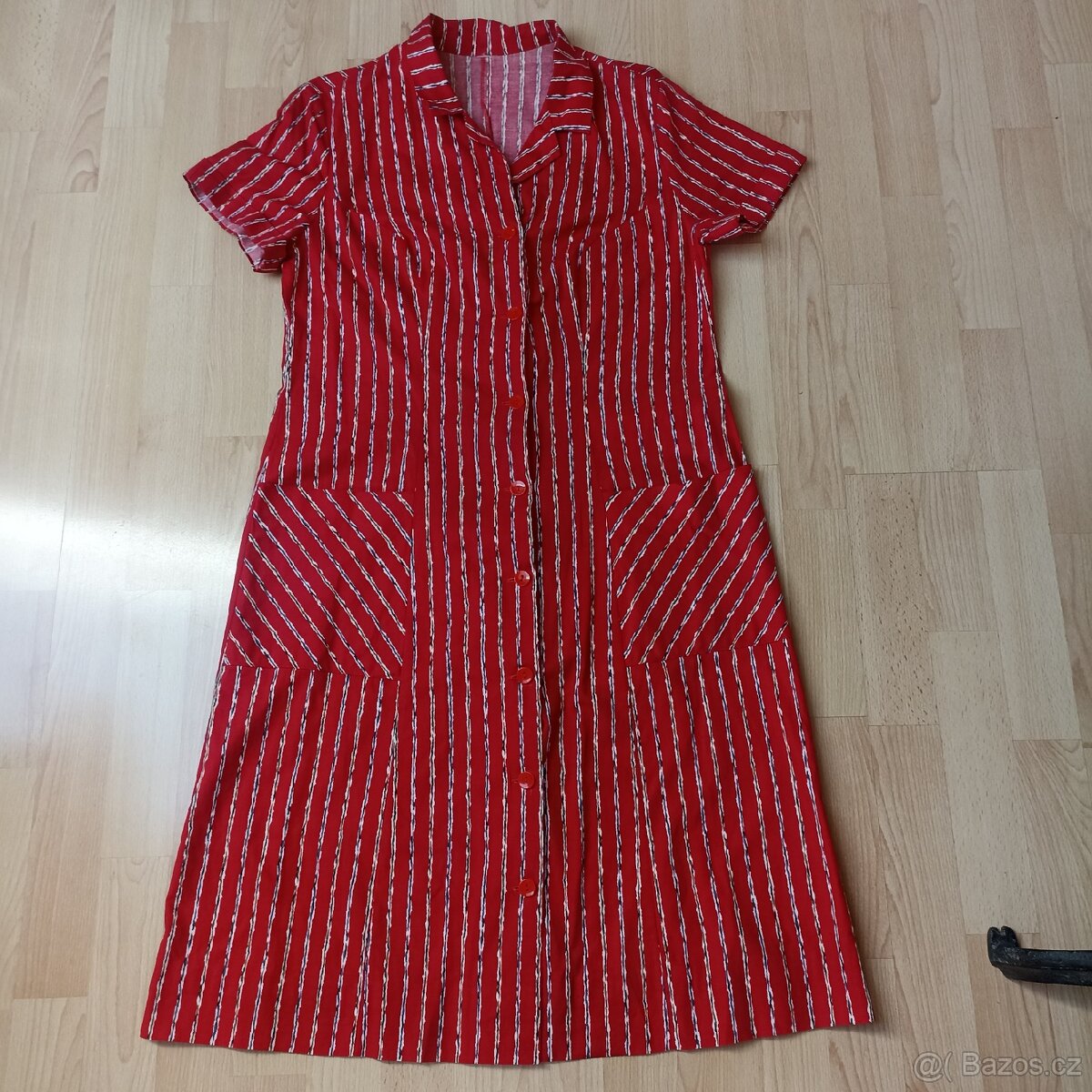 Letní šaty vel.36,38 - 17