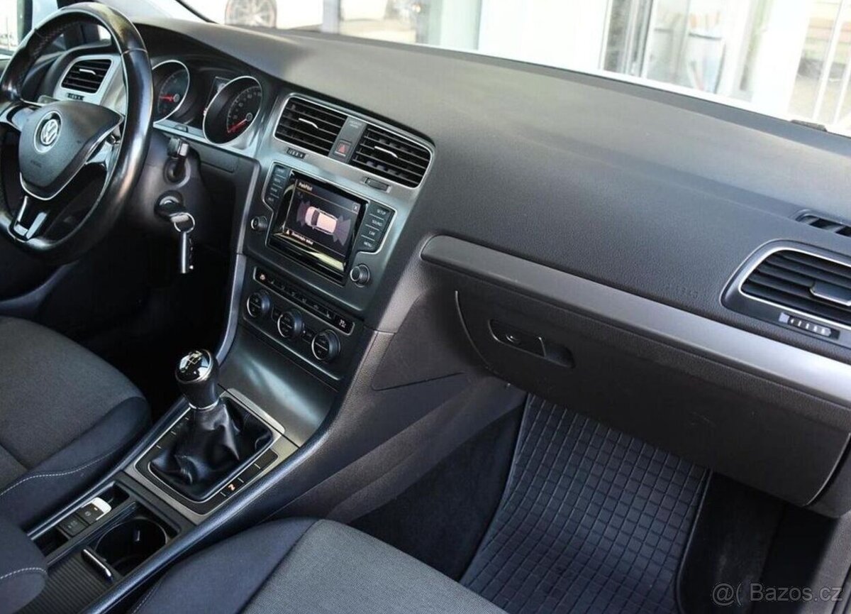 Volkswagen Golf 1.6TDi - 17