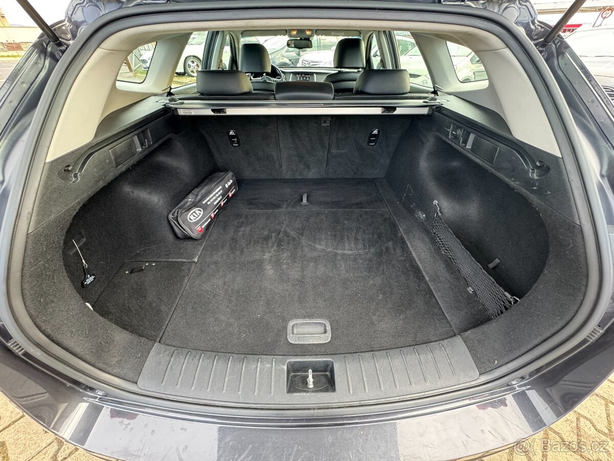 Kia Optima AUTOMAT 1,7D 104KW 2 MAJ TAŽNÉ - 17