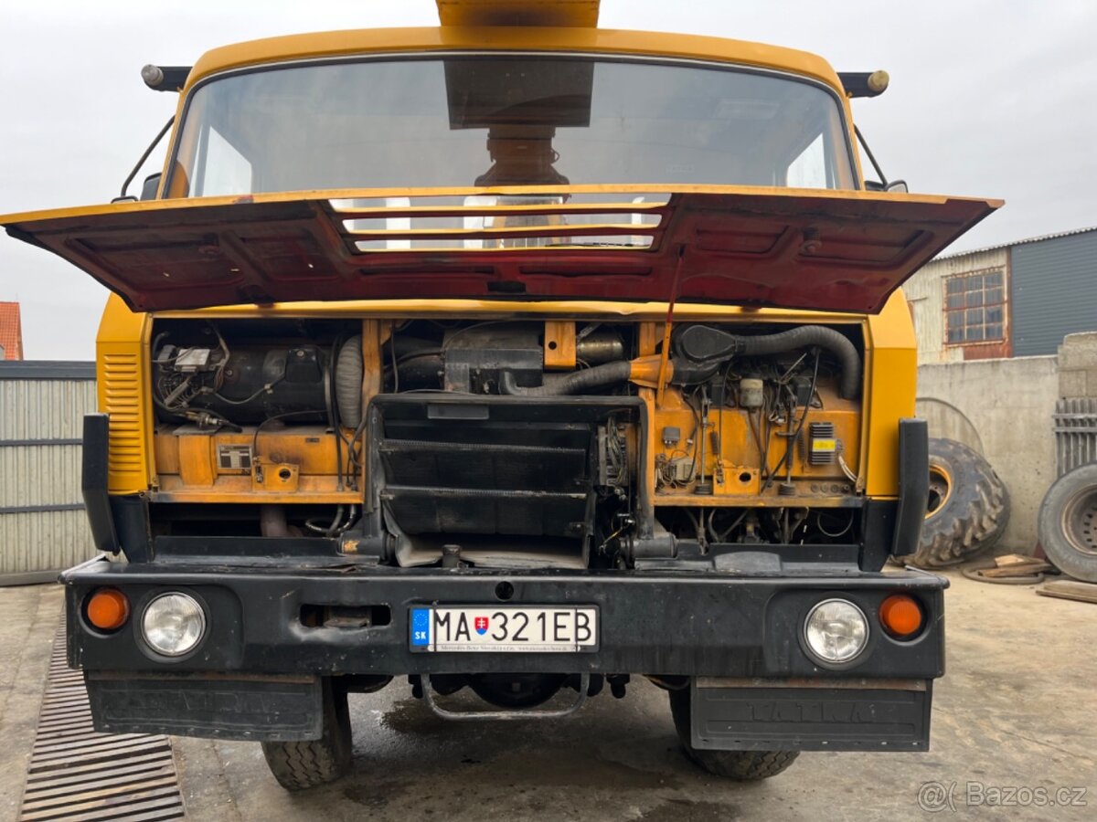 TATRA T815 6X6 ČKD AD20 - 17