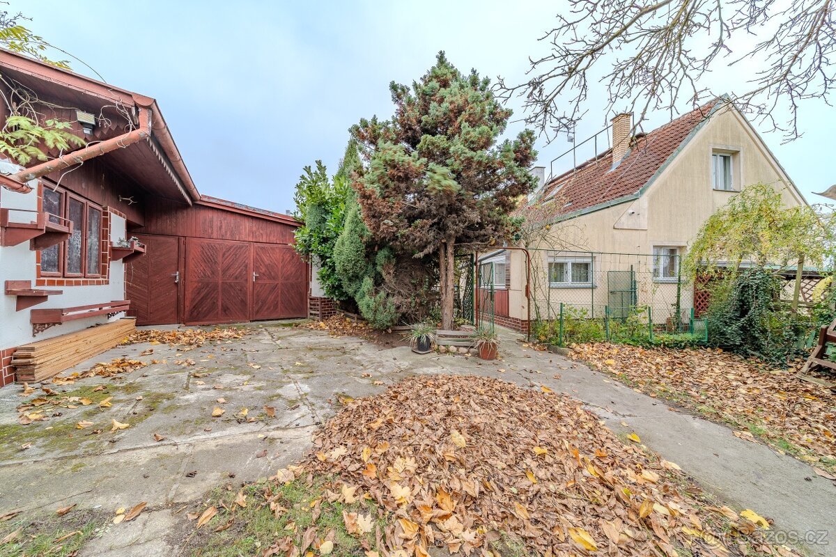 Rodinný dům, zahrada, Vejprnice - 17
