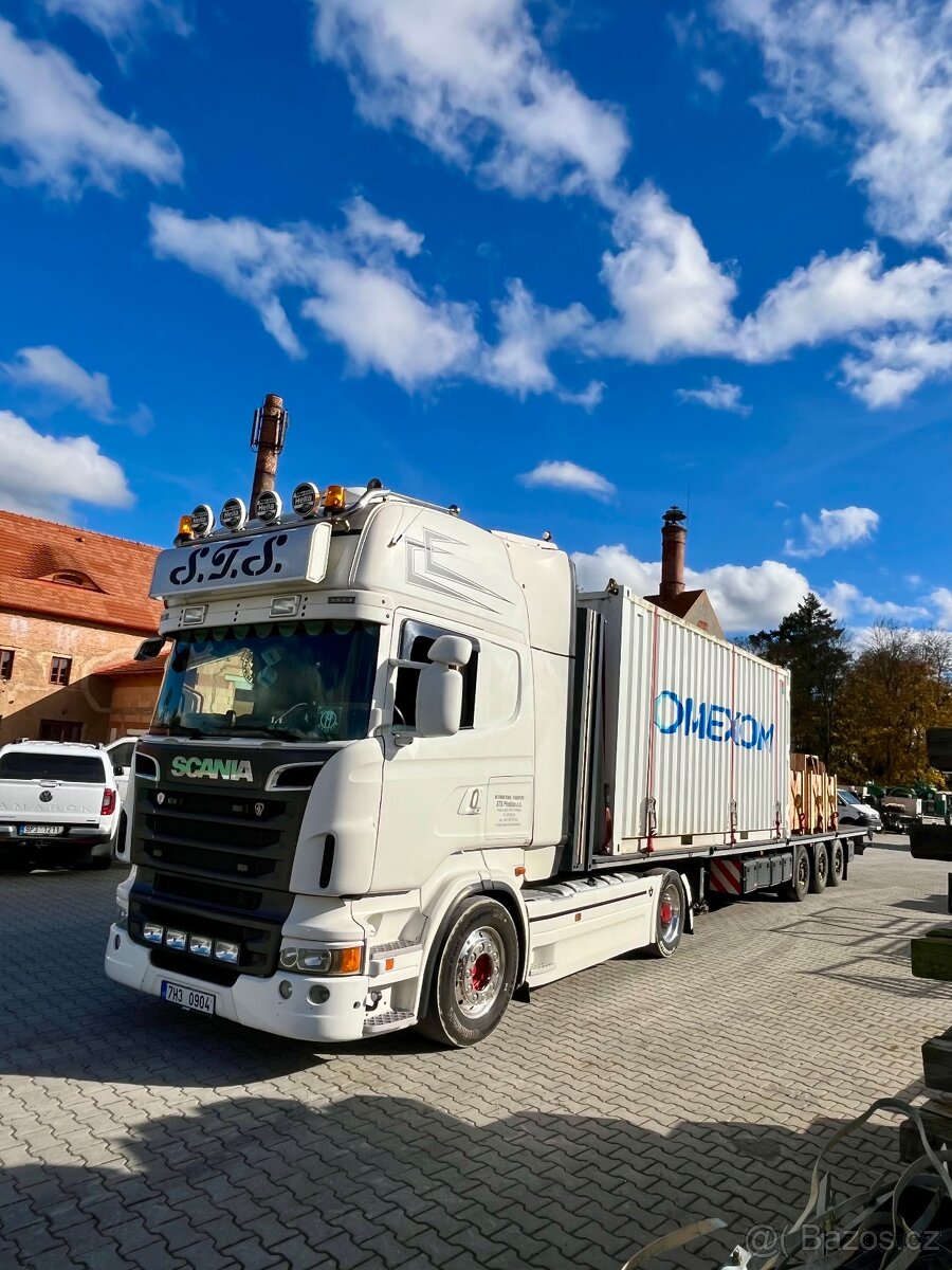 Scania R560 V8 - 17