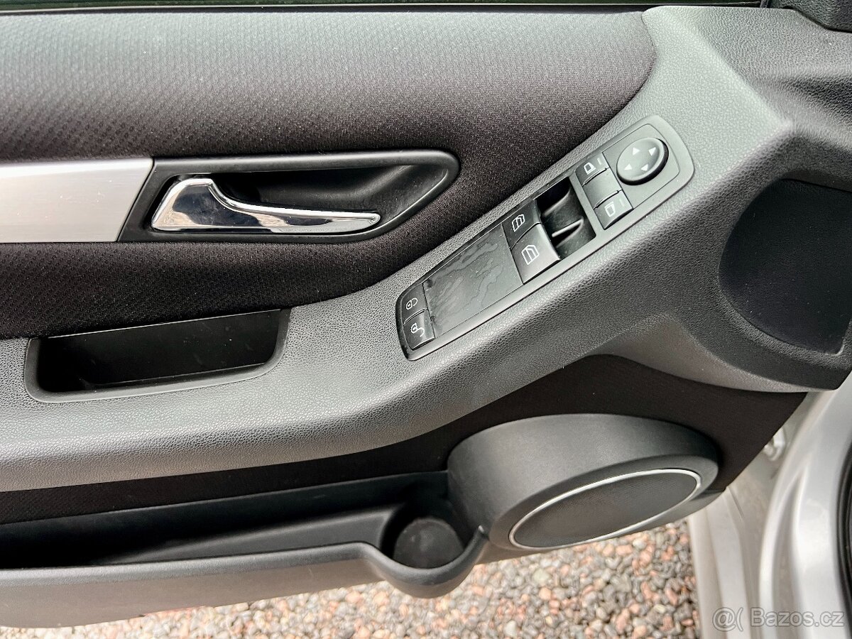 MB B 170 85 kW Servis,Stav,ALU,Klima,Výhřevy - 17