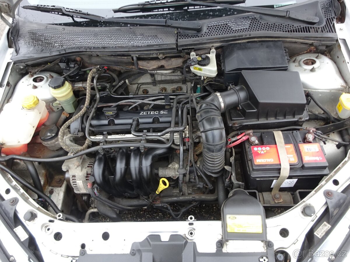 Ford Focus 1.6i Combi r.v.2003 (74 kw) stk:1/2027 - 17