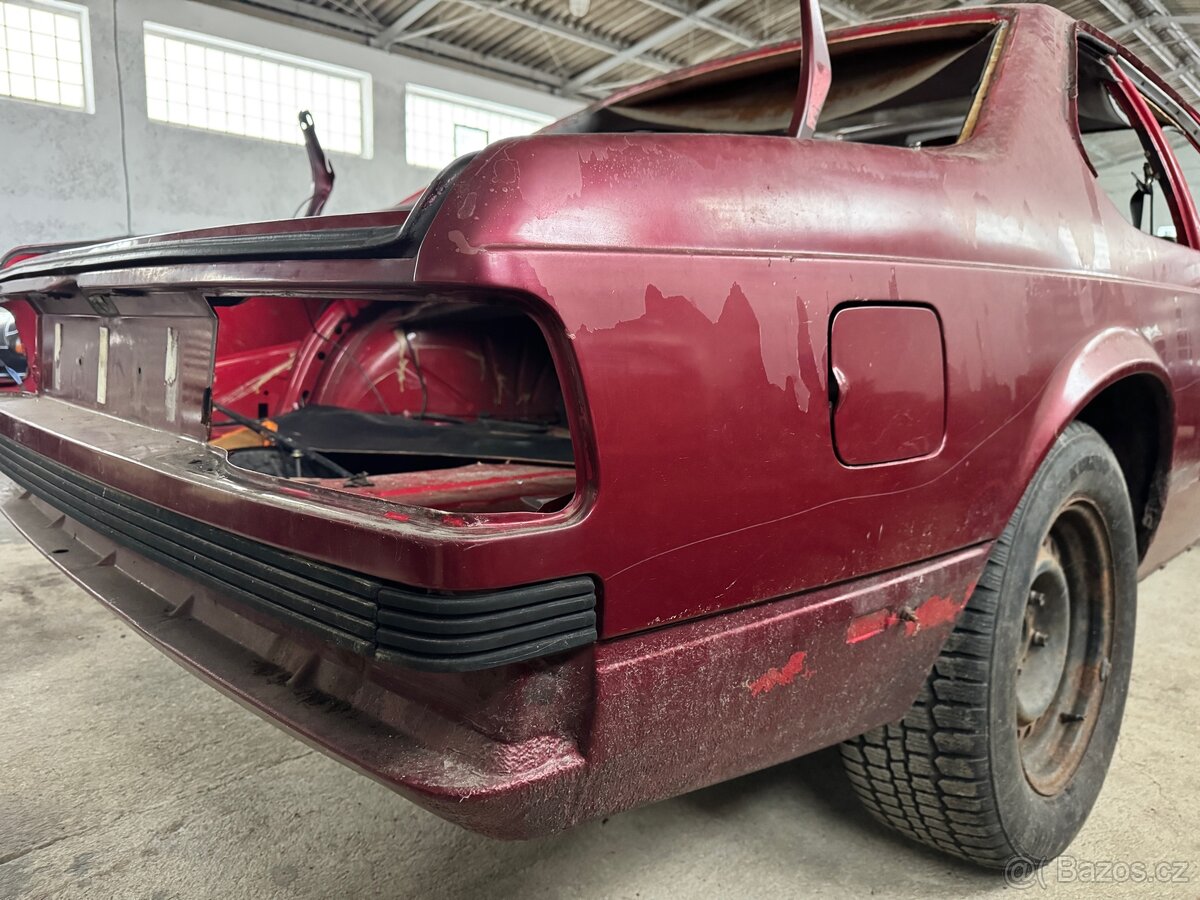 BMW 635 CSi - karoserie - 17