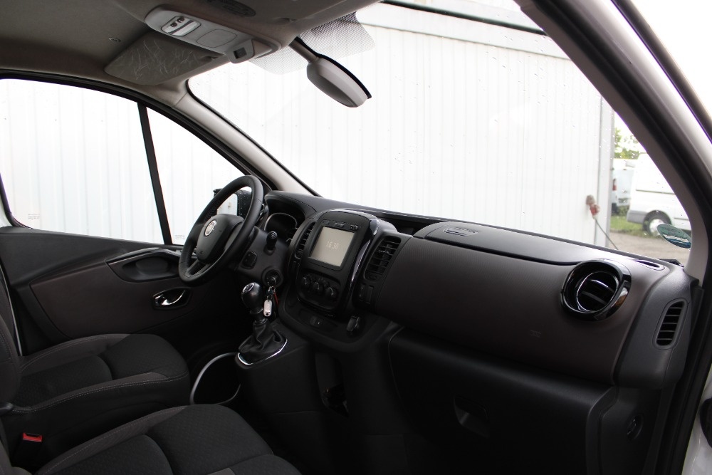 Fiat Talento, 1,6 MTJ L2H1+klima - 17