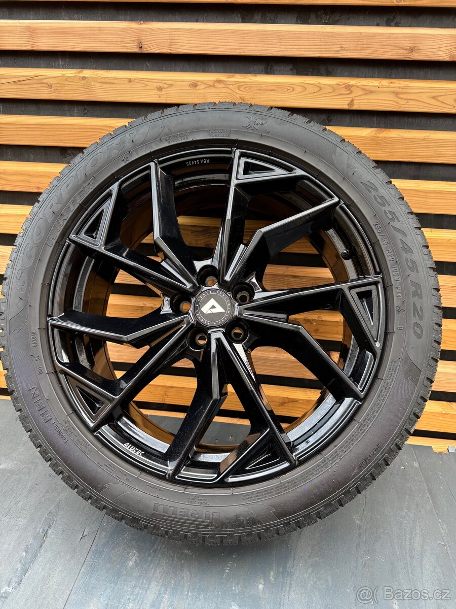 Alu kola Volvo XC60 R20 ❄️ - 17