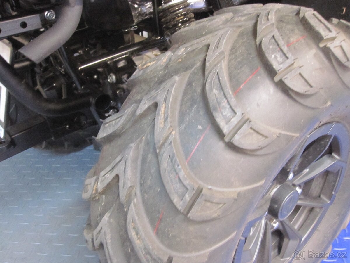 CFMOTO Gladiátor X 520-A EPS (posilovač řízení) - 17