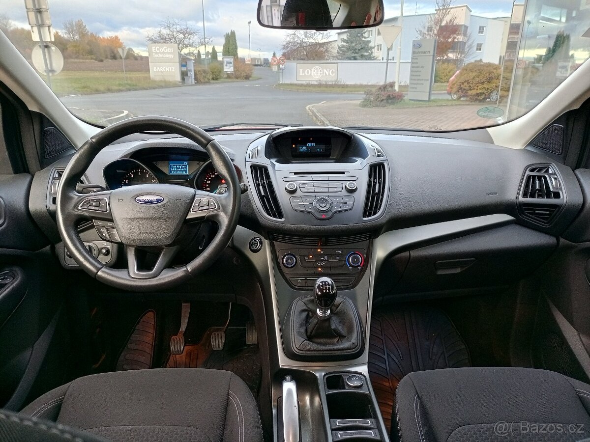 Ford Kuga - Tažné - rok 2018 - STK 11/2027 - 17