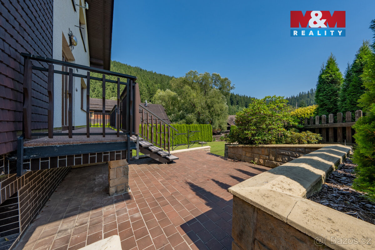 Prodej ubytovací zařízení, 150 m², Velké Karlovice - 17