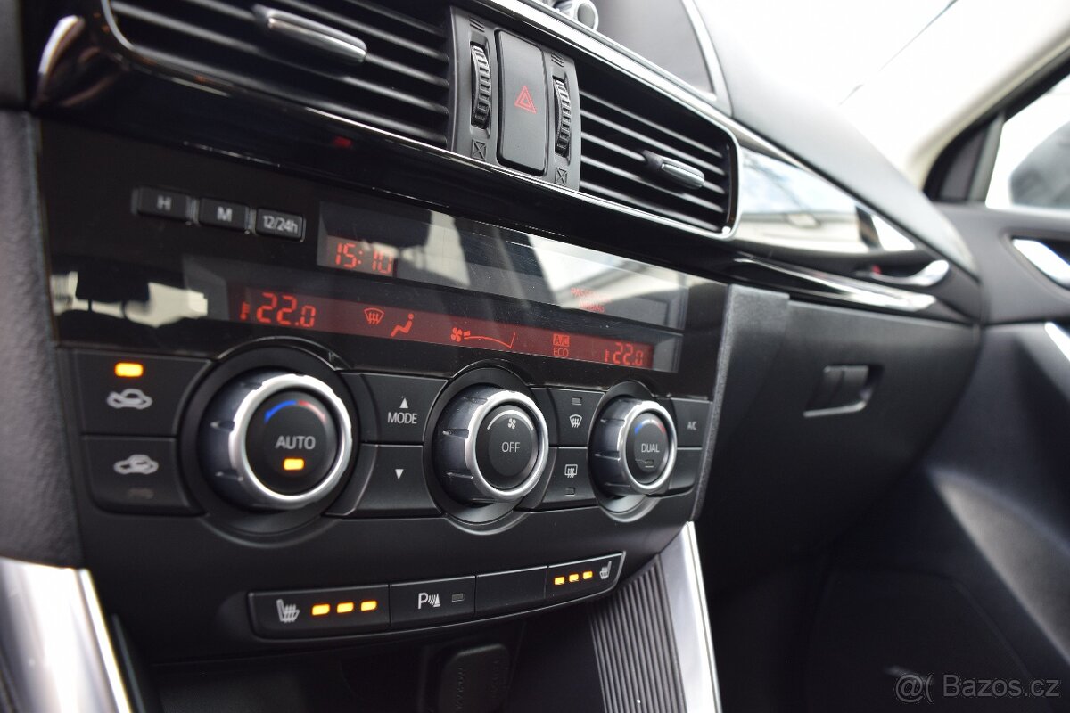 Mazda CX-5 2.2 110KW ATTRACTION PO SERVISE STK - 17