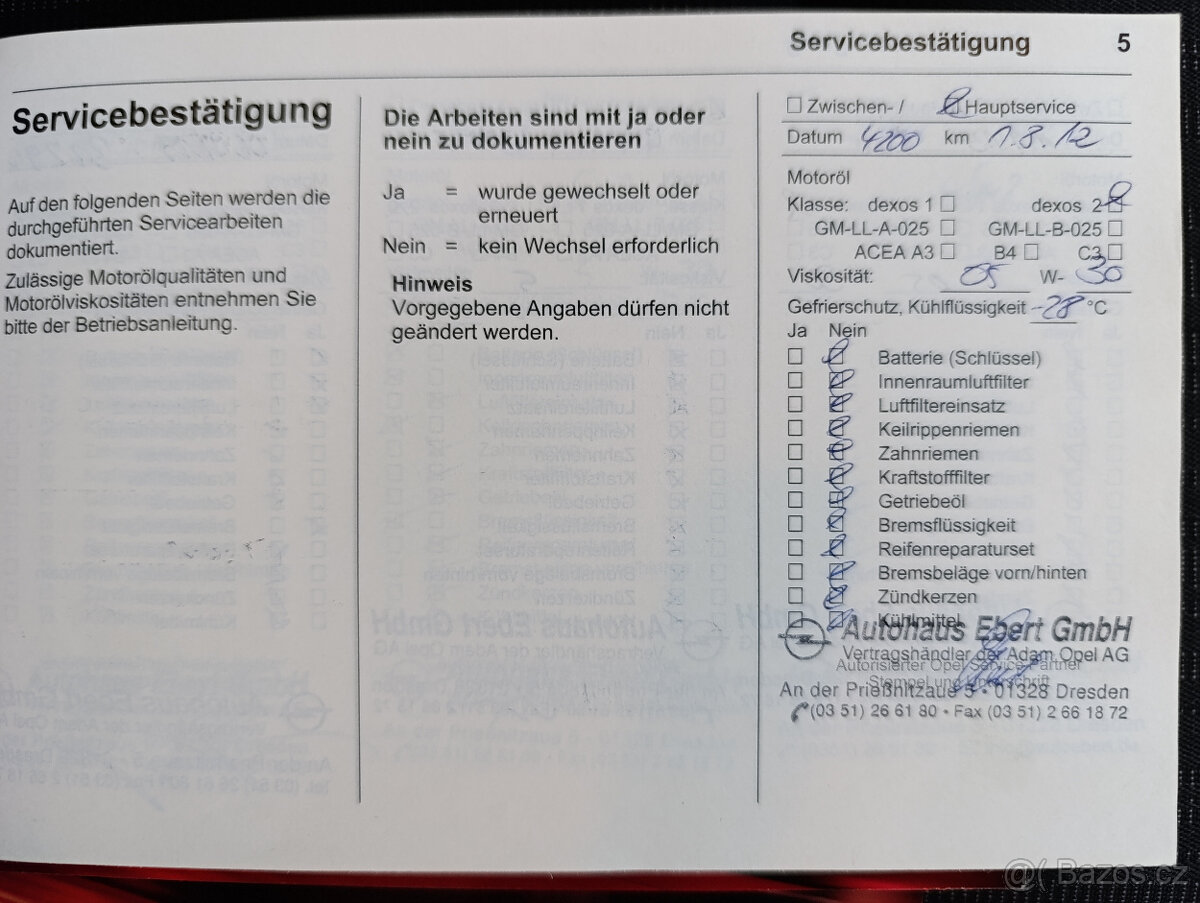 Opel Astra 1.4 T, servis, PĚKNÁ VÝBAVA A STAV - 17