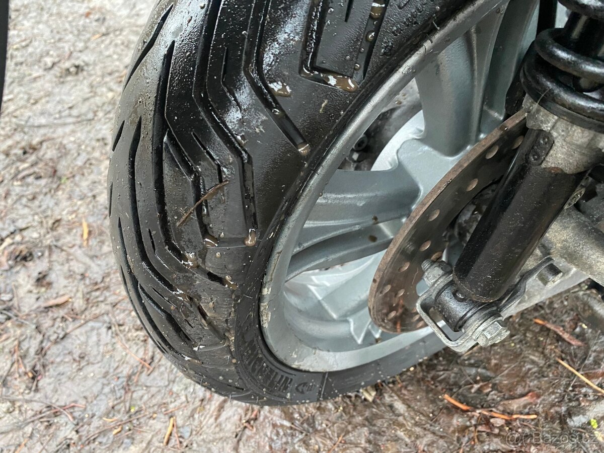 Piaggio Mp3 Yourban 300 LT - 17