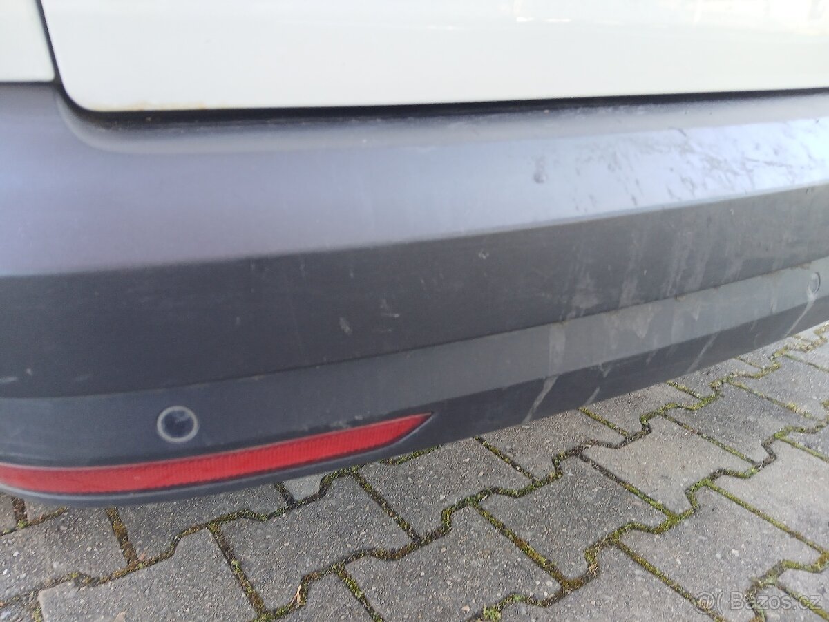 VW Caddy 1.4TSI, 92kW, 2016, 194tis.km - 17