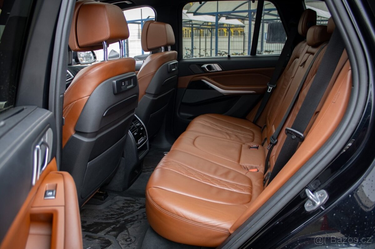 BMW X5 xDrive M50d 294kW - 17