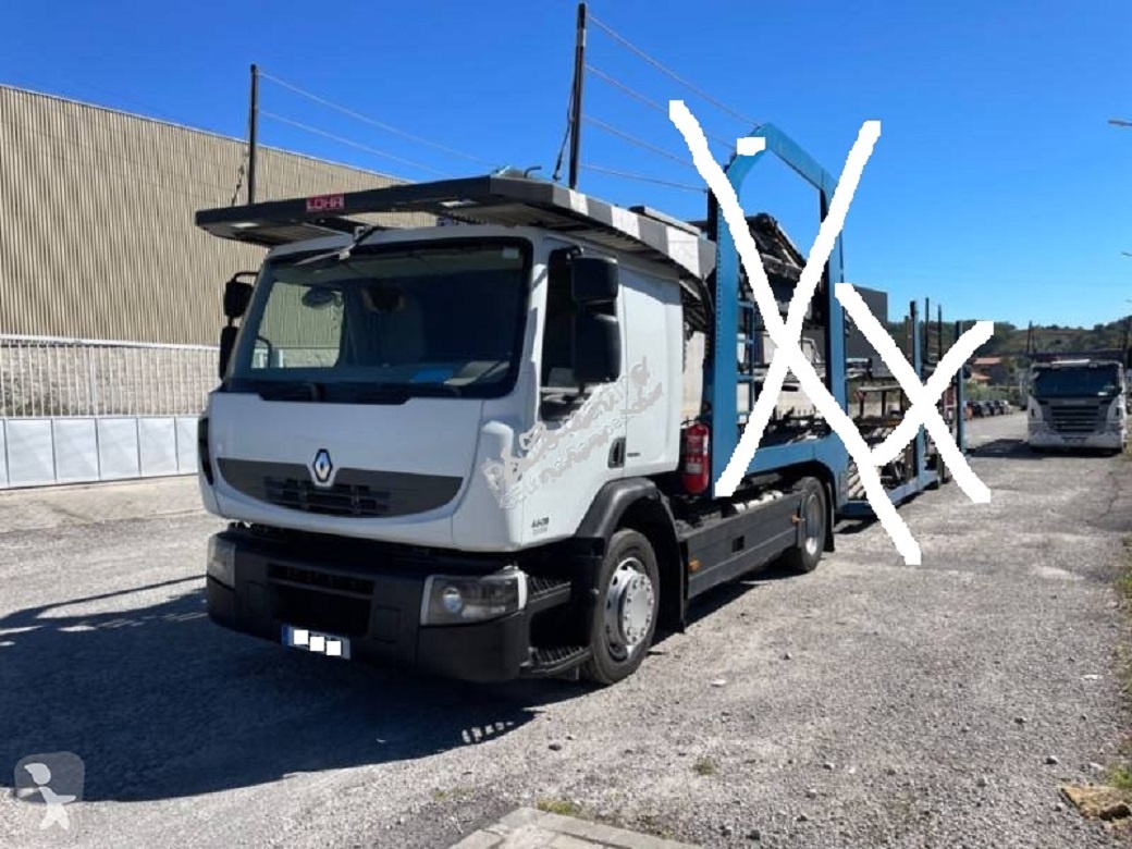 RENAULT PREMIUM 460 EEV 2014 pro eurolohr - 17