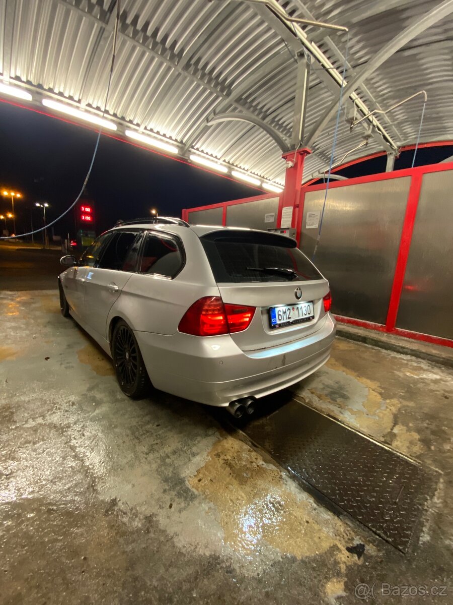 Bmw E91 320D Anglan - 17