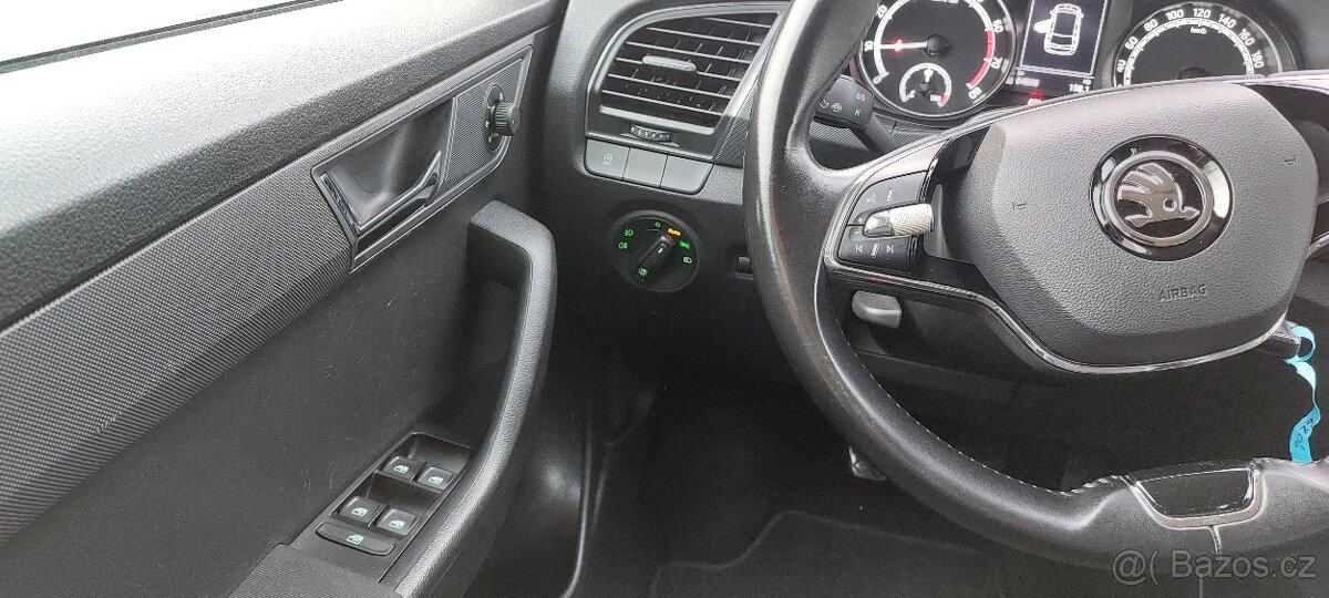 Fabia Combi III.FL1,0TSi Ambit.Top-6/22,CLIMATRONIC,odp.DPH - 17