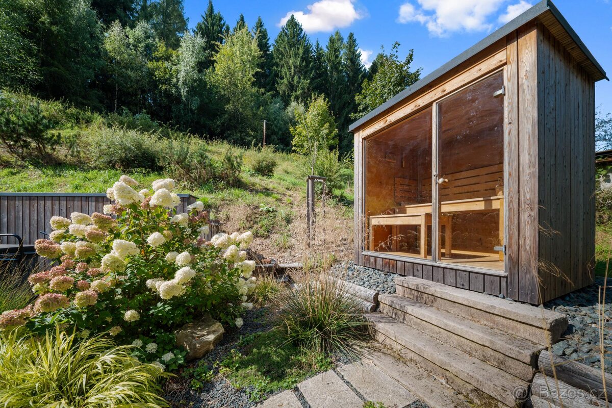 Prodej rodinného domu, Voletiny - Trutnov - 17