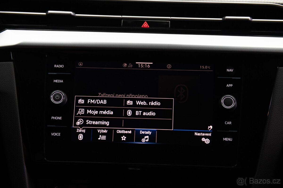 Volkswagen Arteon Shooting Brake 2.0TDI 110kW, automat, DPH - 17